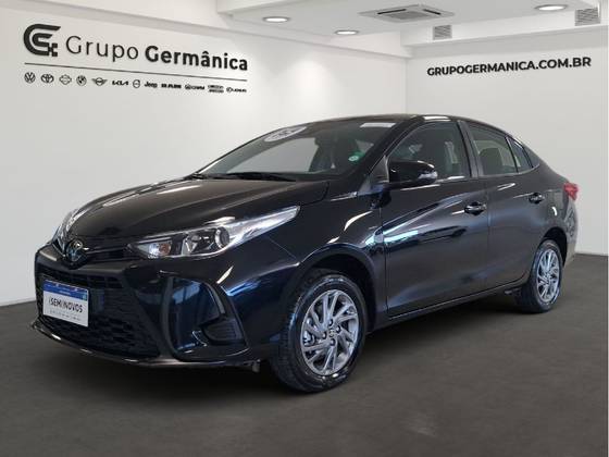 TOYOTA YARIS 1.5 16V FLEX SEDAN XS MULTIDRIVE